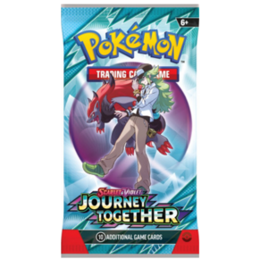 Pokémon TCG: Scarlet & Violet - Journey Together - Booster
