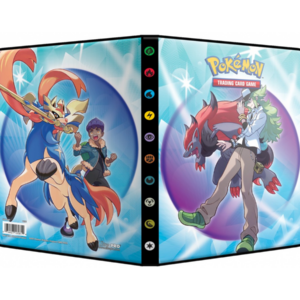 Ultra Pro: Pokémon - 4-Pocket Portfolio - Scarlet & Violet - Journey Together