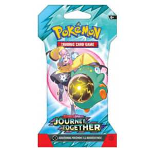 Pokémon TCG: Scarlet & Violet - Journey Together - Sleeved Booster