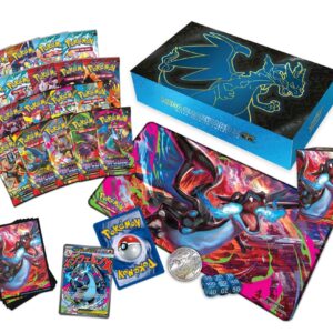 Mega Charizard X ex - Ultra-Premium Collection