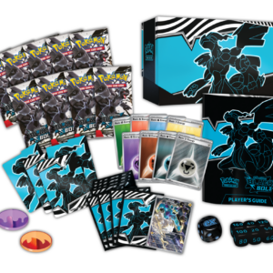 SV10.5 White Flare - Elite Trainer Box - Zerkom