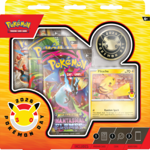 2026 Pokémon Day Collection