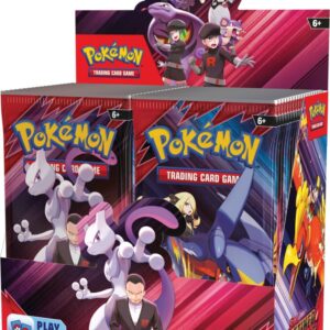 Scarlet & Violet - Destined Rivals - Booster Box (36)