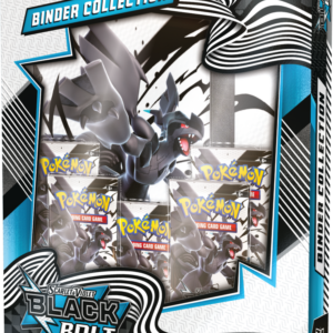 Scarlet & Violet - White Flare - Binder Collection - Reshiram